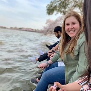 Meet your Posher, Hannah